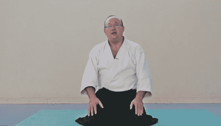 art martiaux et calme