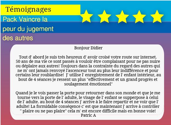 trust pilot didier pénisard